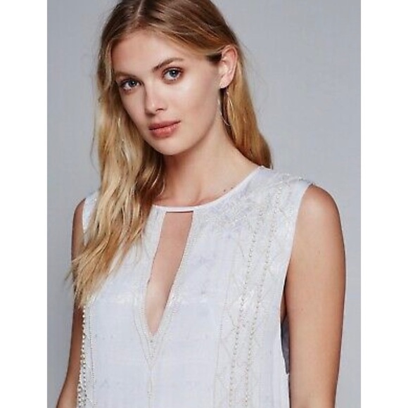 Free People Beaded Love Story dress - Picture 2 of 16